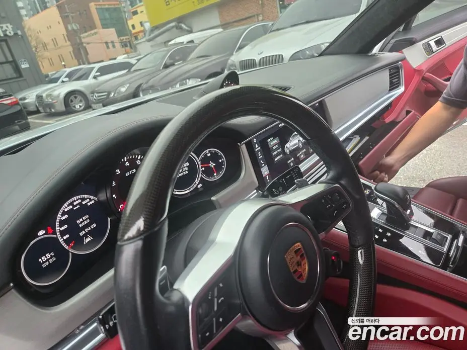 Porsche Panamera 2020 4.0 автомат (гидро), фото 15