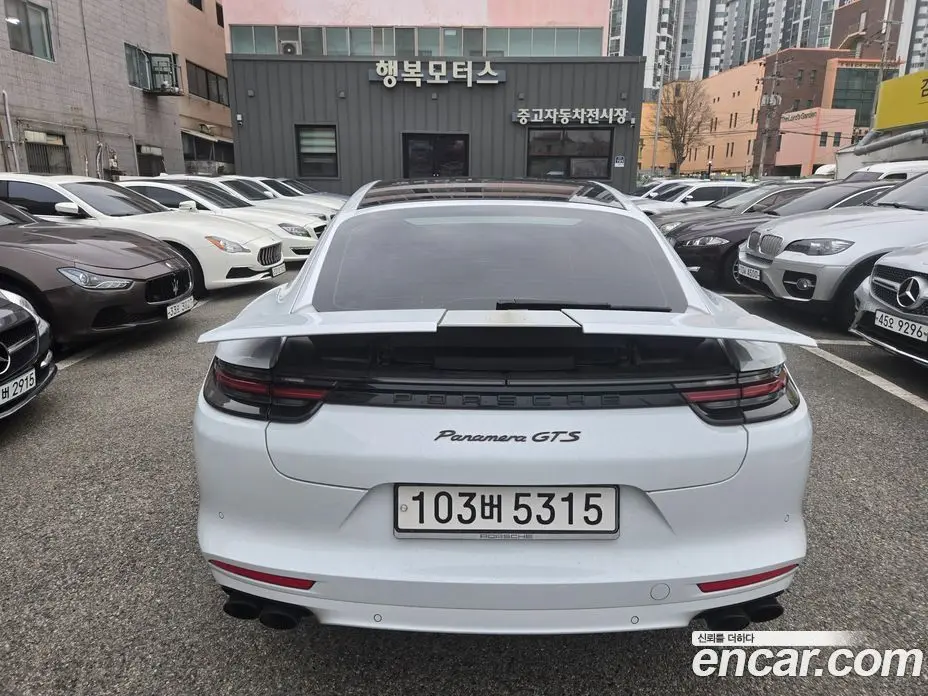 Porsche Panamera 2020 4.0 автомат (гидро), фото 5