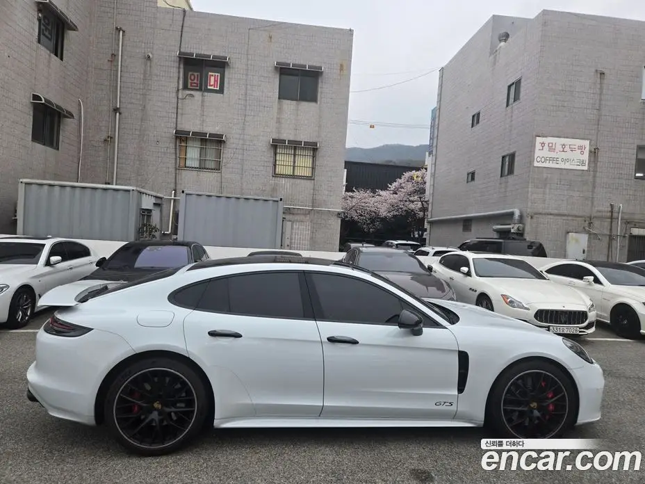 Porsche Panamera 2020 4.0 автомат (гидро), фото 7
