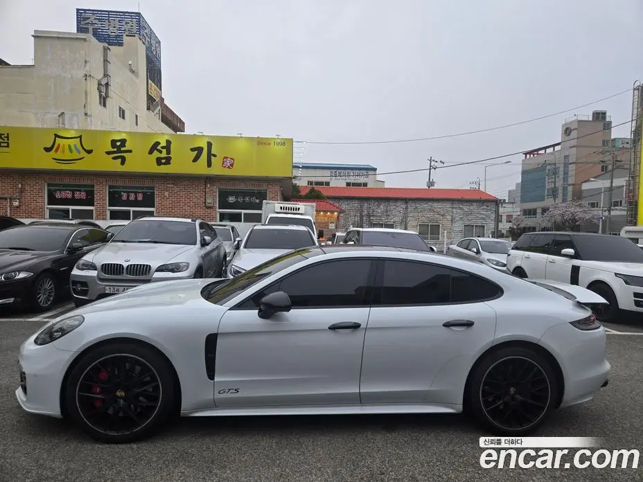 Porsche Panamera 2020 4.0 автомат (гидро), фото 8