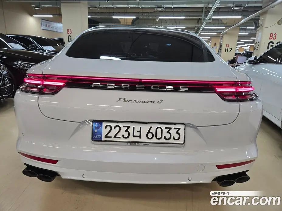 Porsche Panamera 2020 2.9 автомат (гидро), фото 12