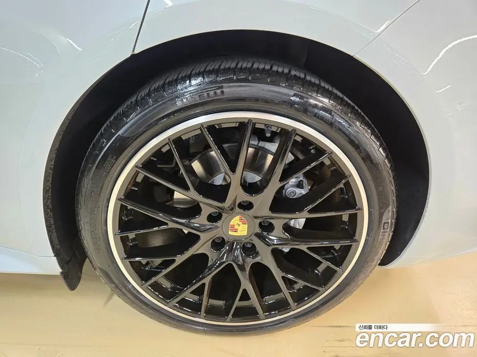 Porsche Panamera 2020 2.9 автомат (гидро), фото 13