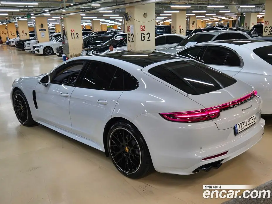 Porsche Panamera 2020 2.9 автомат (гидро), фото 14