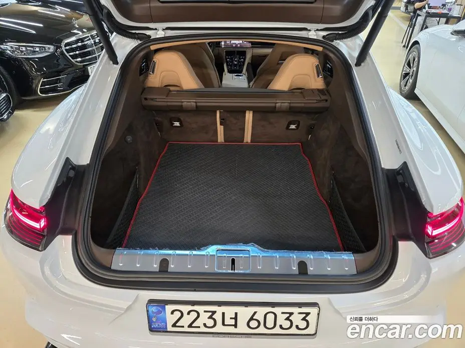 Porsche Panamera 2020 2.9 автомат (гидро), фото 15