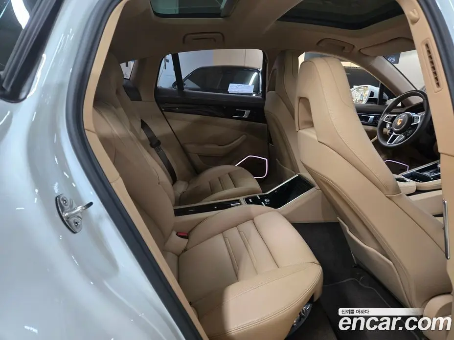 Porsche Panamera 2020 2.9 автомат (гидро), фото 18