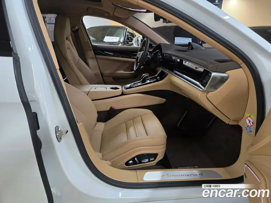 Porsche Panamera 2020 2.9 автомат (гидро), фото 19