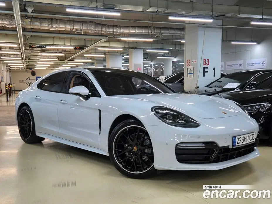 Porsche Panamera 2020 2.9 автомат (гидро), фото 20
