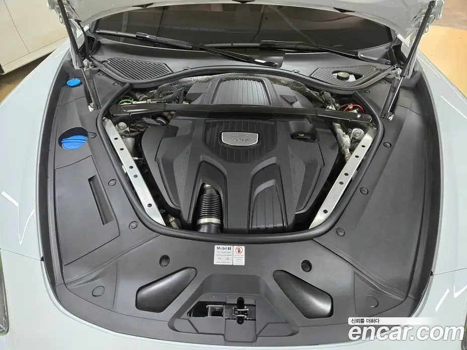 Porsche Panamera 2020 2.9 автомат (гидро), фото 3