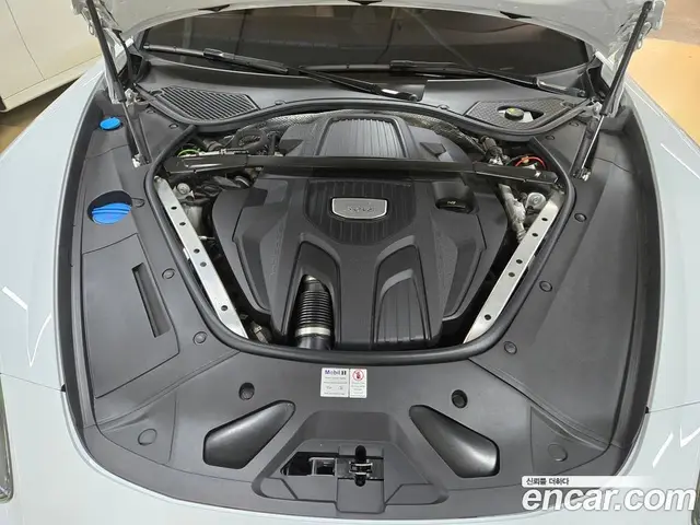 Porsche Panamera 2020 2.9 автомат (гидро), миниатюра 3