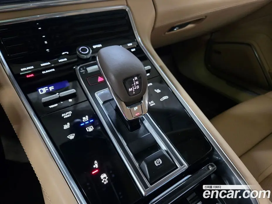 Porsche Panamera 2020 2.9 автомат (гидро), фото 4
