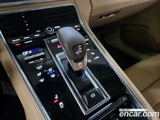 Porsche Panamera 2020 2.9 автомат (гидро), миниатюра 4