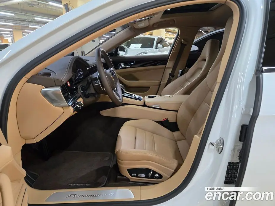 Porsche Panamera 2020 2.9 автомат (гидро), фото 5