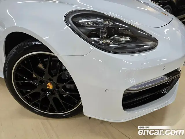 Porsche Panamera 2020 2.9 автомат (гидро), миниатюра 9