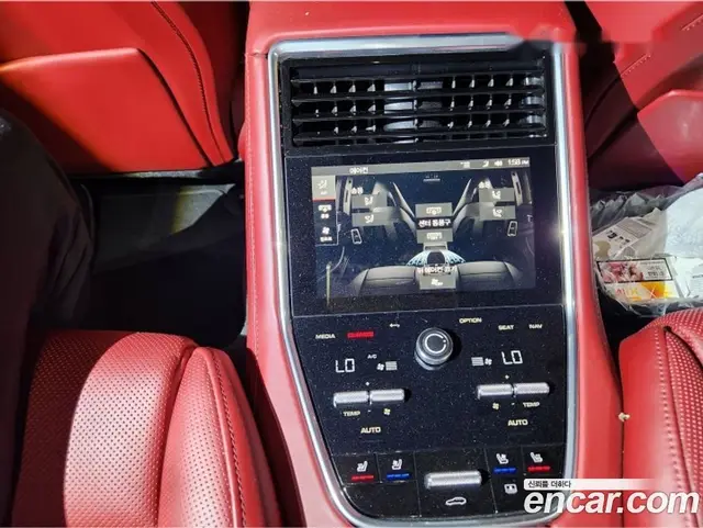 Porsche Panamera 2021 3.0 автомат (гидро), миниатюра 9