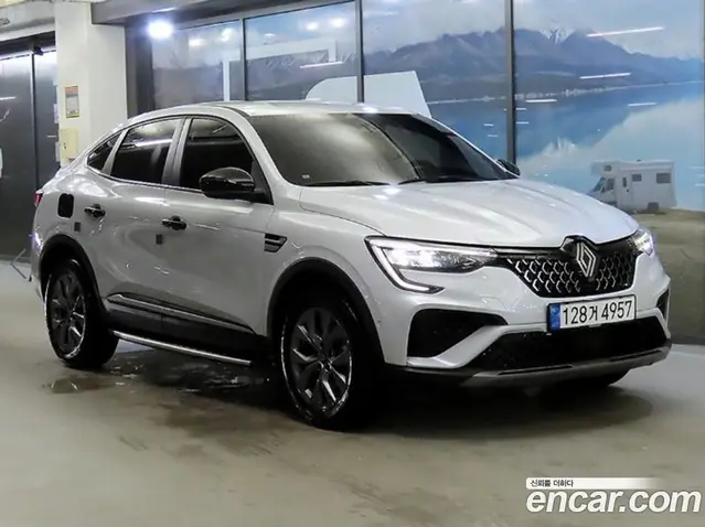 Renault (Samsung) Arkana, 2025, 18 546 км