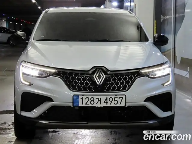 Renault (Samsung) Arkana 2025 1.6 автомат (вариатор), миниатюра 2