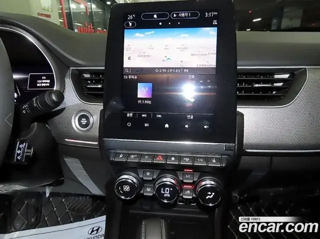 Renault (Samsung) Arkana 2025 1.6 автомат (вариатор), миниатюра 11