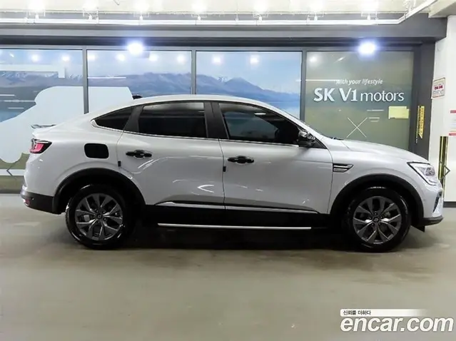 Renault (Samsung) Arkana 2025 1.6 автомат (вариатор), миниатюра 3