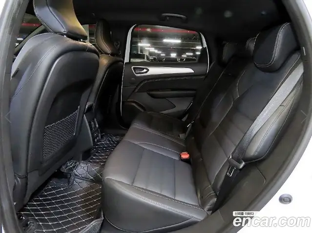 Renault (Samsung) Arkana 2025 1.6 автомат (вариатор), миниатюра 7
