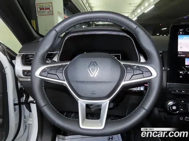 Renault (Samsung) Arkana 2025 1.6 автомат (вариатор), миниатюра 8