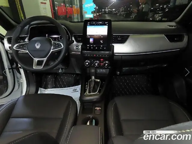 Renault (Samsung) Arkana 2025 1.6 автомат (вариатор), миниатюра 10