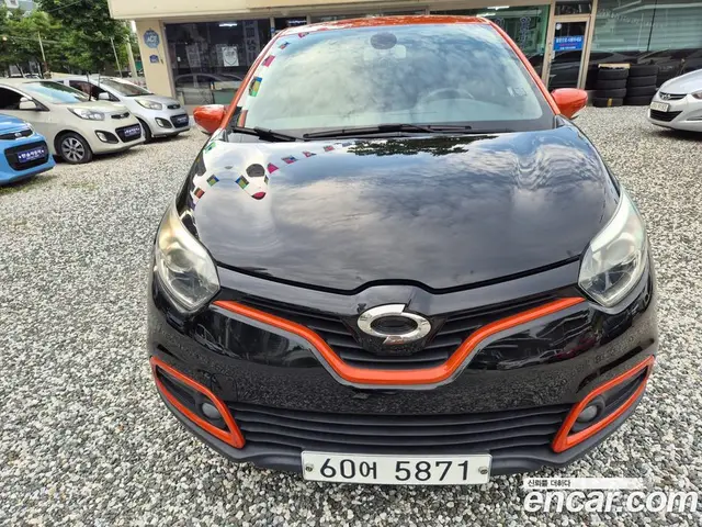 Renault (Samsung) QM3, 2014, 38 825 км