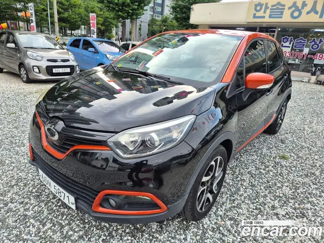 Renault (Samsung) QM3 2014 1.5 автомат (гидро), миниатюра 2 Renault (Samsung) QM3 2014 1.5 автомат (гидро), миниатюра 2