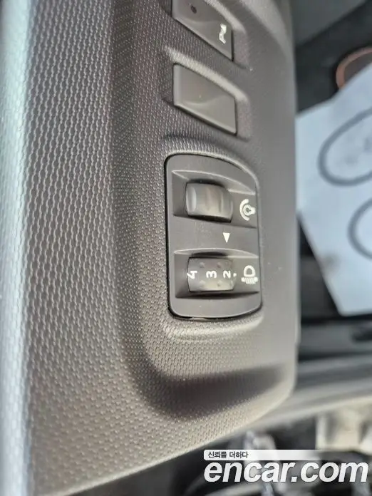 Renault (Samsung) QM3 2014 1.5 автомат (гидро), миниатюра 12