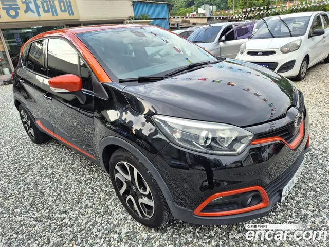Renault (Samsung) QM3 2014 1.5 автомат (гидро), миниатюра 3 Renault (Samsung) QM3 2014 1.5 автомат (гидро), миниатюра 3