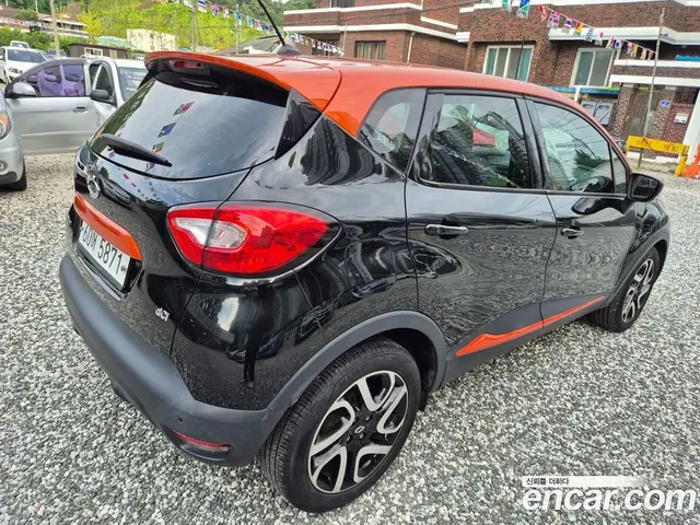 Renault (Samsung) QM3 2014 1.5 автомат (гидро), миниатюра 4 Renault (Samsung) QM3 2014 1.5 автомат (гидро), миниатюра 4