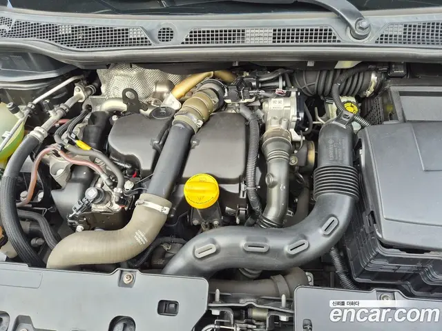 Renault (Samsung) QM3 2014 1.5 автомат (гидро), миниатюра 5 Renault (Samsung) QM3 2014 1.5 автомат (гидро), миниатюра 5