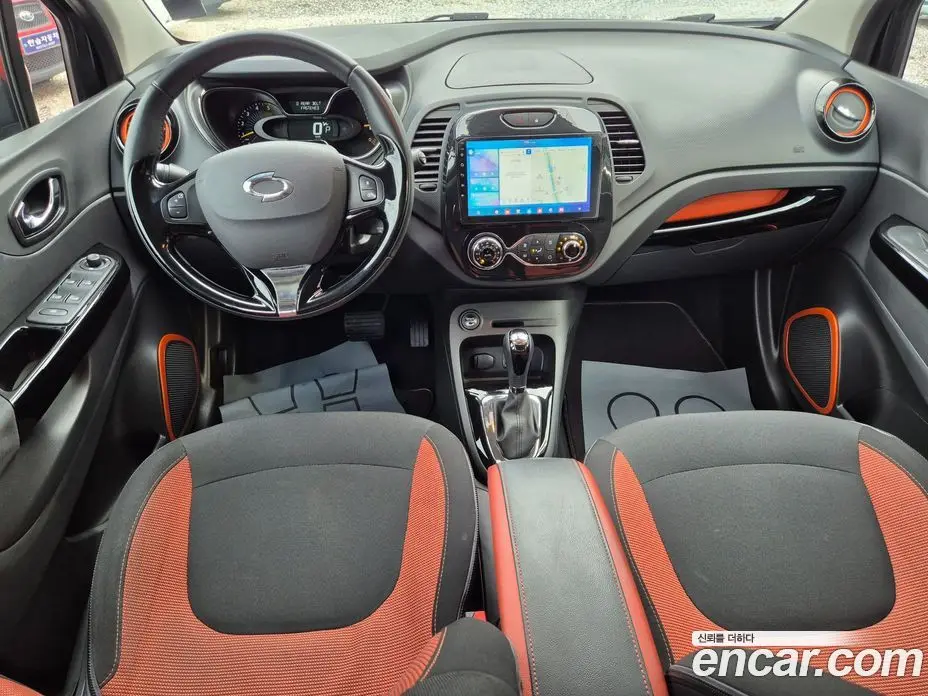 Renault (Samsung) QM3 2014 1.5 автомат (гидро), фото 7 Renault (Samsung) QM3 2014 1.5 автомат (гидро), фото 7