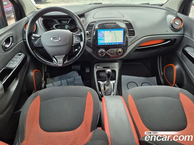 Renault (Samsung) QM3 2014 1.5 автомат (гидро), миниатюра 7 Renault (Samsung) QM3 2014 1.5 автомат (гидро), миниатюра 7