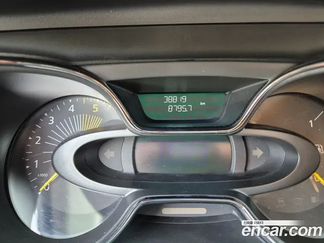 Renault (Samsung) QM3 2014 1.5 автомат (гидро), миниатюра 8 Renault (Samsung) QM3 2014 1.5 автомат (гидро), миниатюра 8