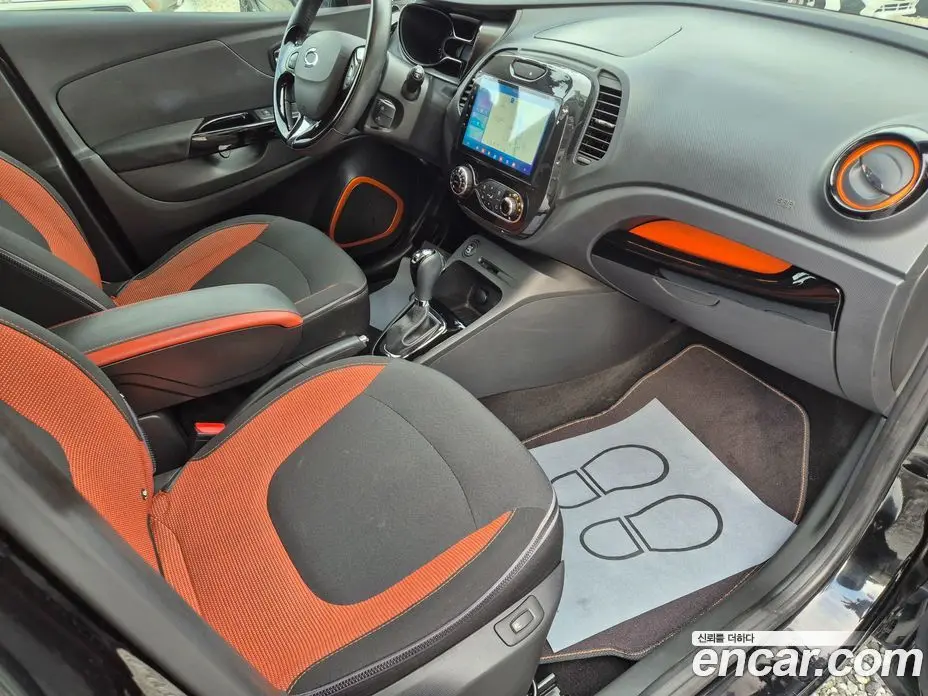Renault (Samsung) QM3 2014 1.5 автомат (гидро), фото 10 Renault (Samsung) QM3 2014 1.5 автомат (гидро), фото 10