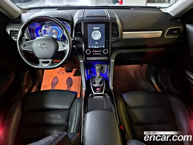Renault (Samsung) QM6 2021 2.0 автомат (гидро), миниатюра 11