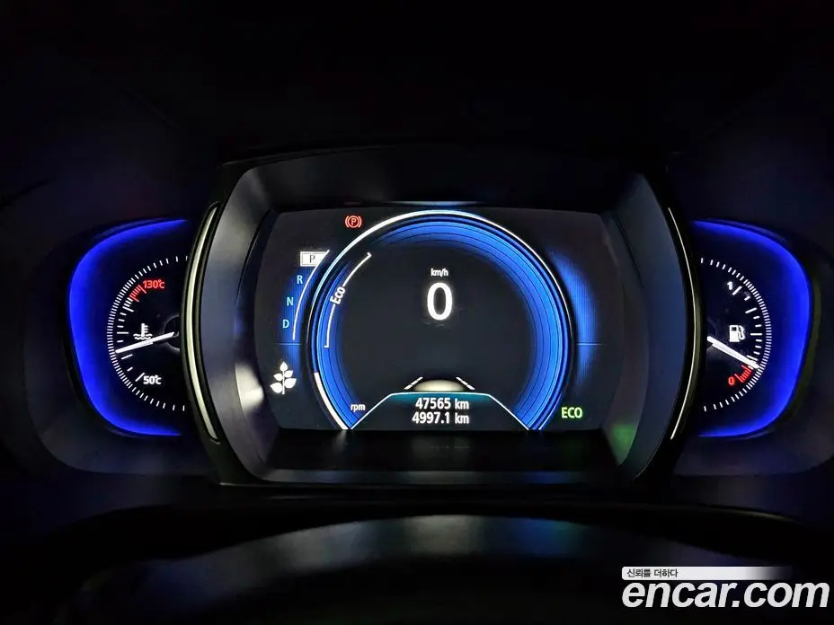 Renault (Samsung) QM6 2021 2.0 автомат (гидро), фото 12