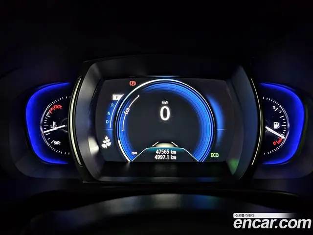 Renault (Samsung) QM6 2021 2.0 автомат (гидро), миниатюра 12