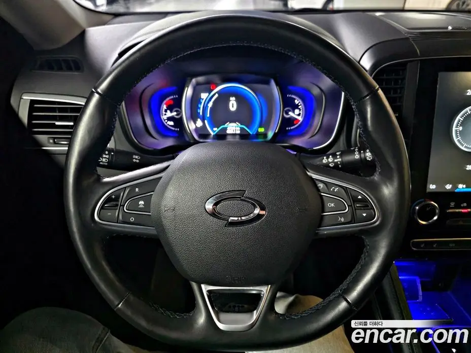 Renault (Samsung) QM6 2021 2.0 автомат (гидро), фото 13