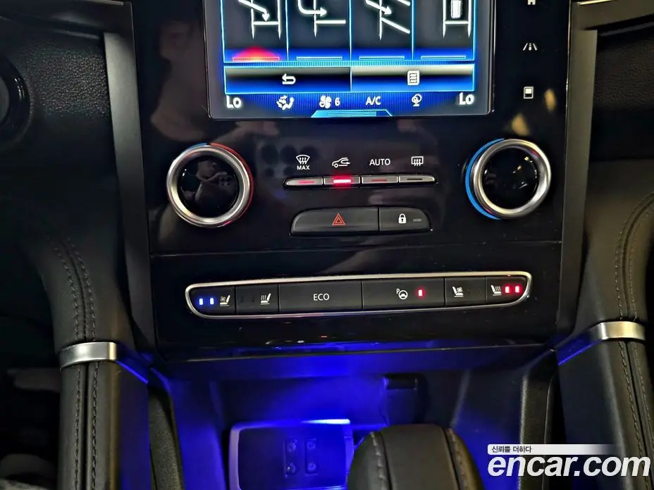Renault (Samsung) QM6 2021 2.0 автомат (гидро), фото 16