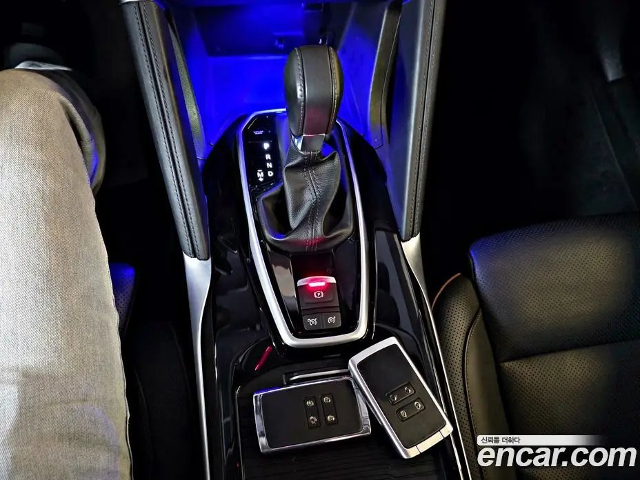 Renault (Samsung) QM6 2021 2.0 автомат (гидро), фото 17