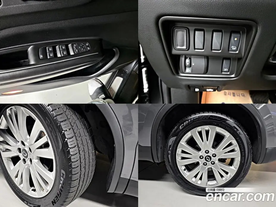 Renault (Samsung) QM6 2021 2.0 автомат (гидро), фото 20