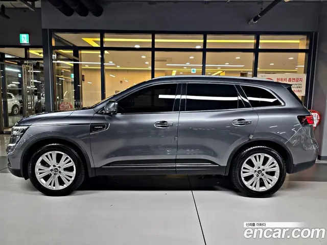 Renault (Samsung) QM6 2021 2.0 автомат (гидро), миниатюра 3