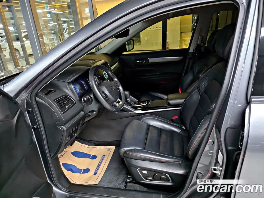 Renault (Samsung) QM6 2021 2.0 автомат (гидро), фото 9