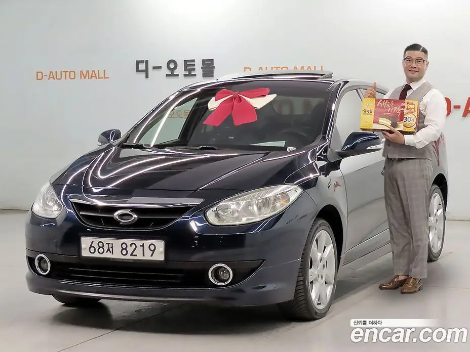 Renault (Samsung) SM3 2011 1.6 автомат (гидро), фото 1 Renault (Samsung) SM3 2011 1.6 автомат (гидро), фото 1