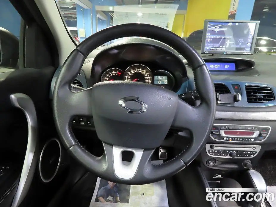 Renault (Samsung) SM3 2011 1.6 автомат (гидро), фото 15 Renault (Samsung) SM3 2011 1.6 автомат (гидро), фото 15