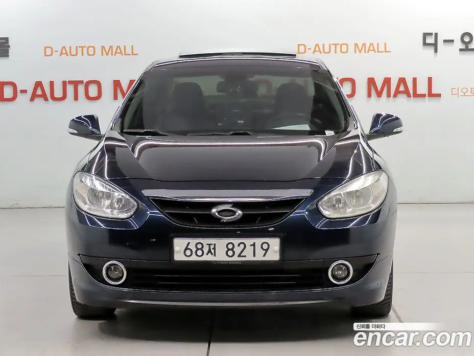 Renault (Samsung) SM3 2011 1.6 автомат (гидро), фото 3 Renault (Samsung) SM3 2011 1.6 автомат (гидро), фото 3