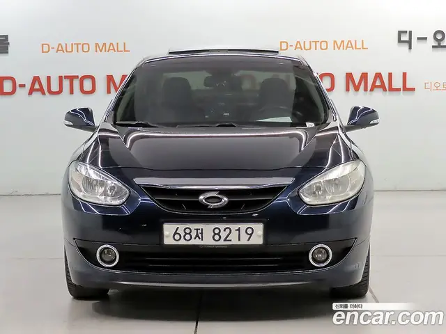 Renault (Samsung) SM3 2011 1.6 автомат (гидро), миниатюра 3 Renault (Samsung) SM3 2011 1.6 автомат (гидро), миниатюра 3