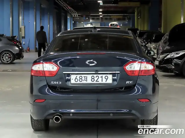 Renault (Samsung) SM3 2011 1.6 автомат (гидро), миниатюра 4 Renault (Samsung) SM3 2011 1.6 автомат (гидро), миниатюра 4