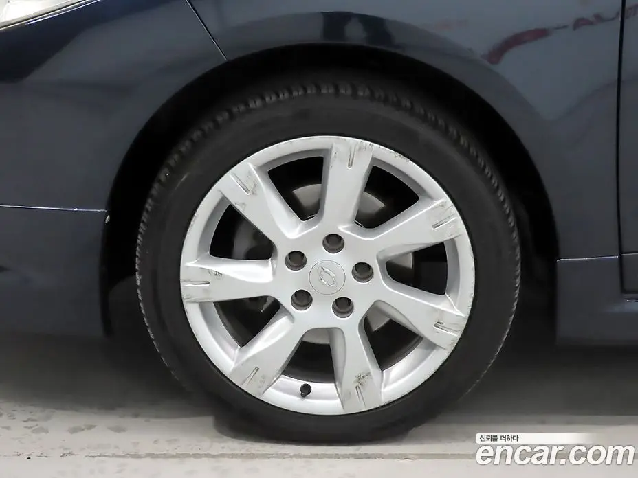 Renault (Samsung) SM3 2011 1.6 автомат (гидро), фото 5 Renault (Samsung) SM3 2011 1.6 автомат (гидро), фото 5